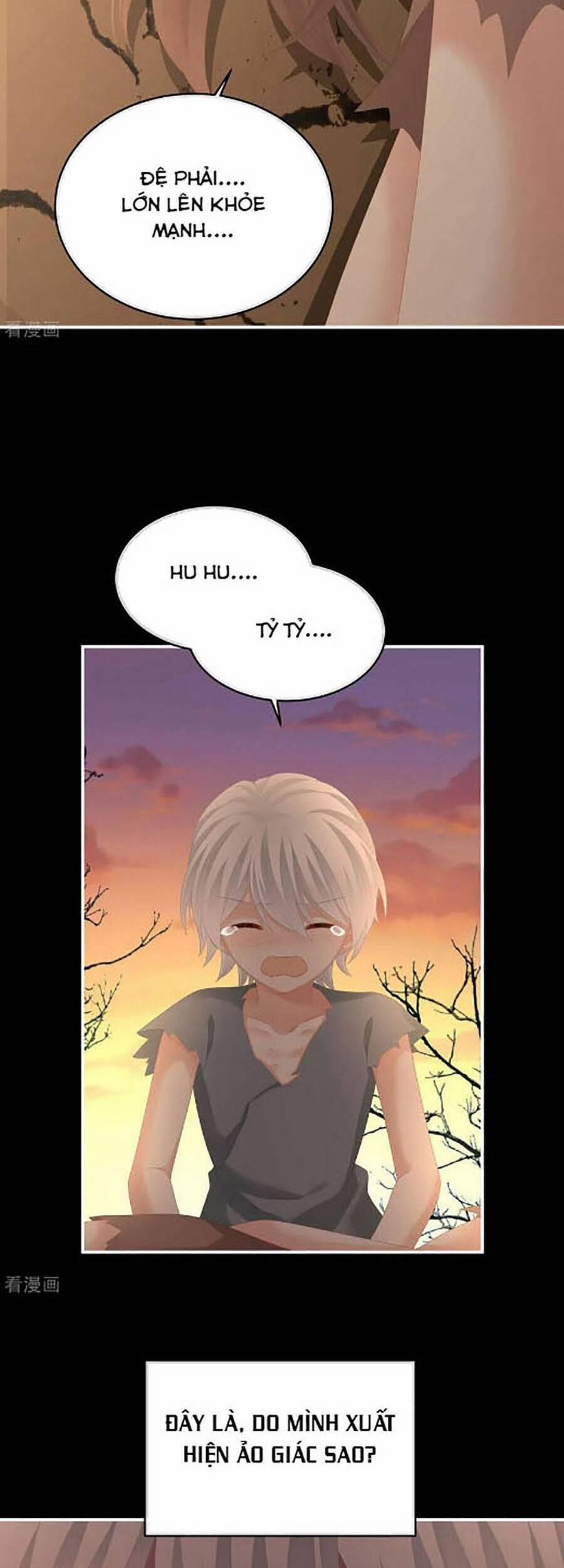 Hậu Cung Của Nữ Đế 301 trang 6