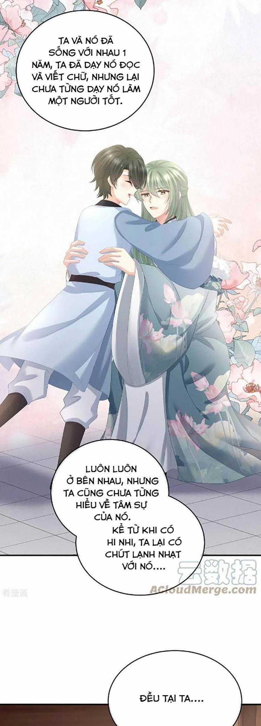 Hậu Cung Của Nữ Đế 302 trang 16