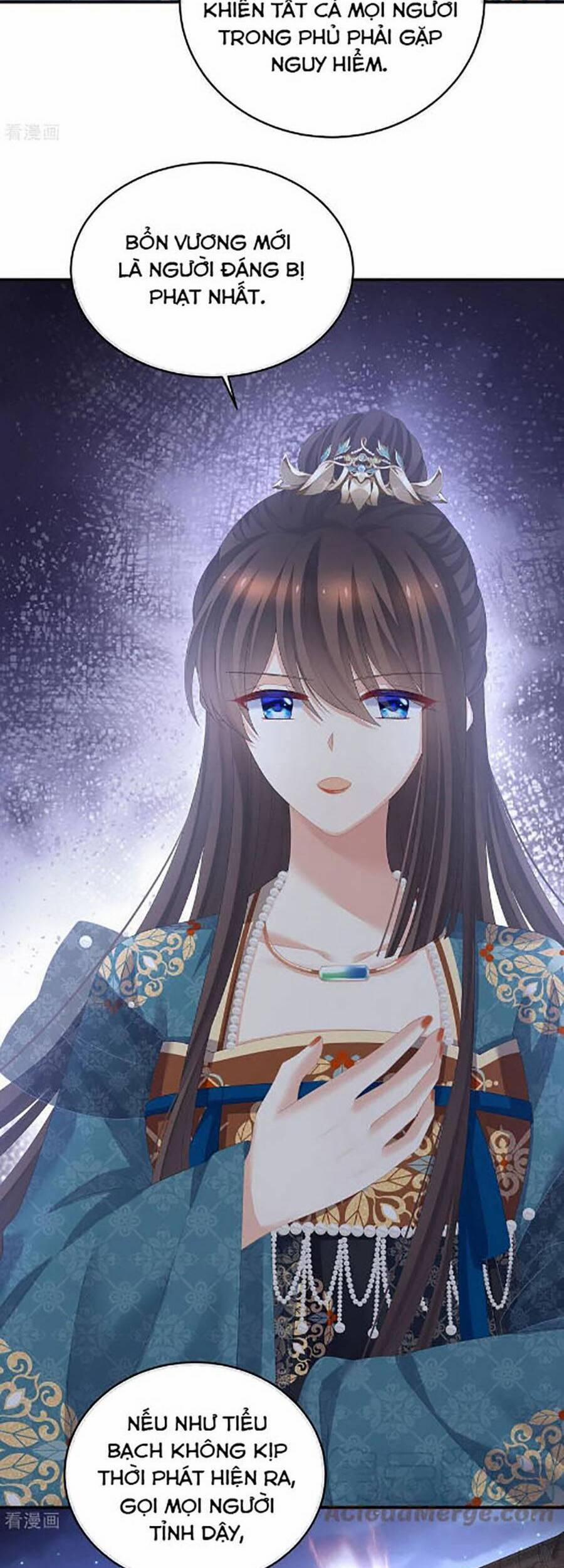 Hậu Cung Của Nữ Đế 302 trang 19