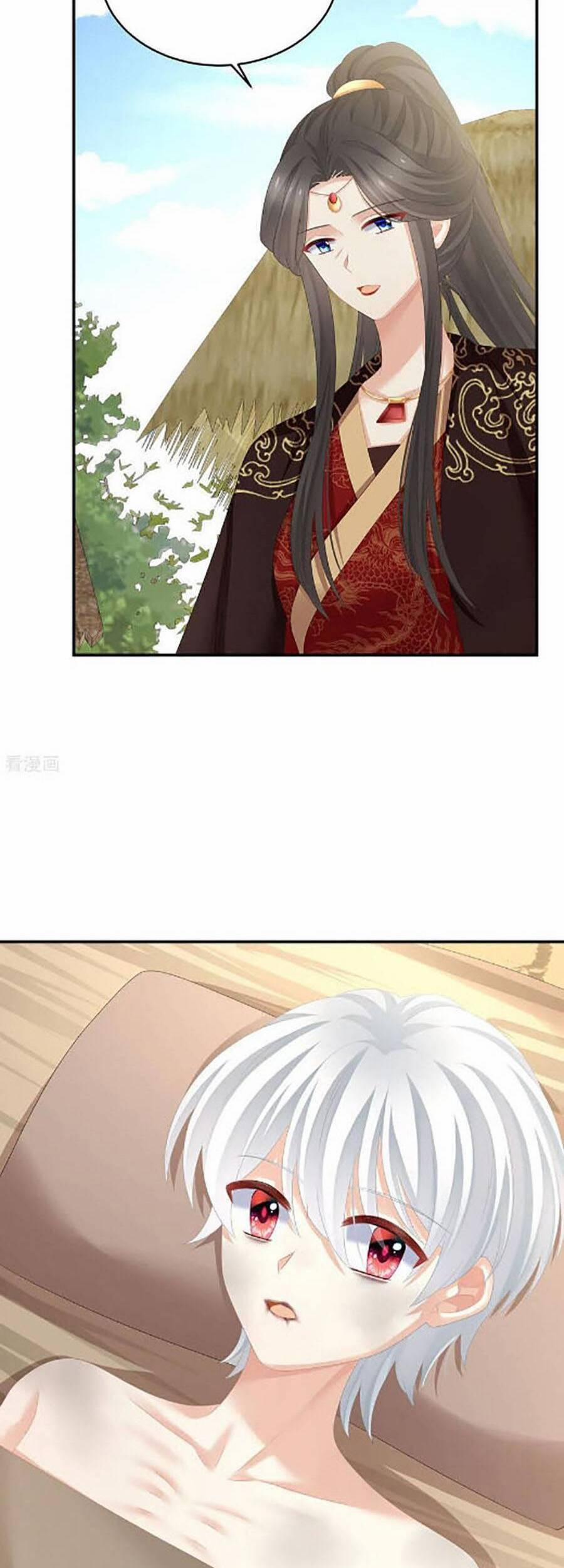 Hậu Cung Của Nữ Đế 302 trang 2