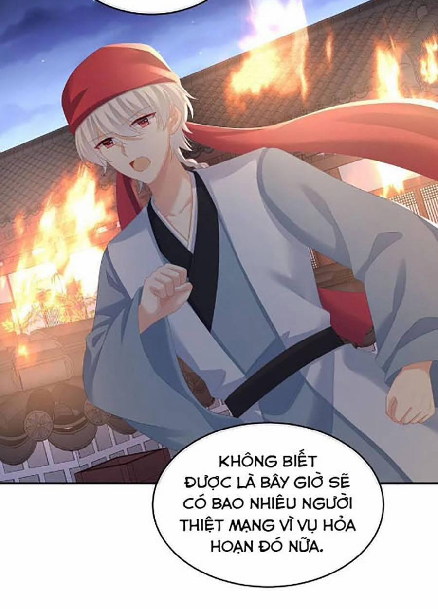 Hậu Cung Của Nữ Đế 302 trang 20