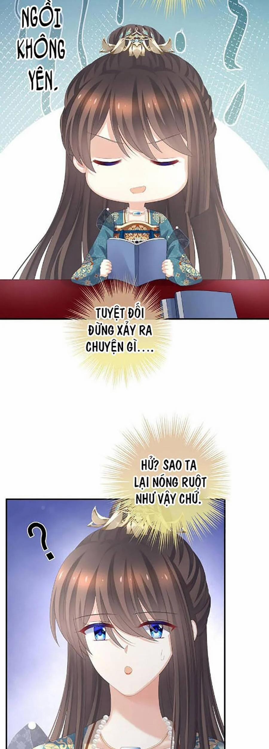 Hậu Cung Của Nữ Đế 302 trang 23