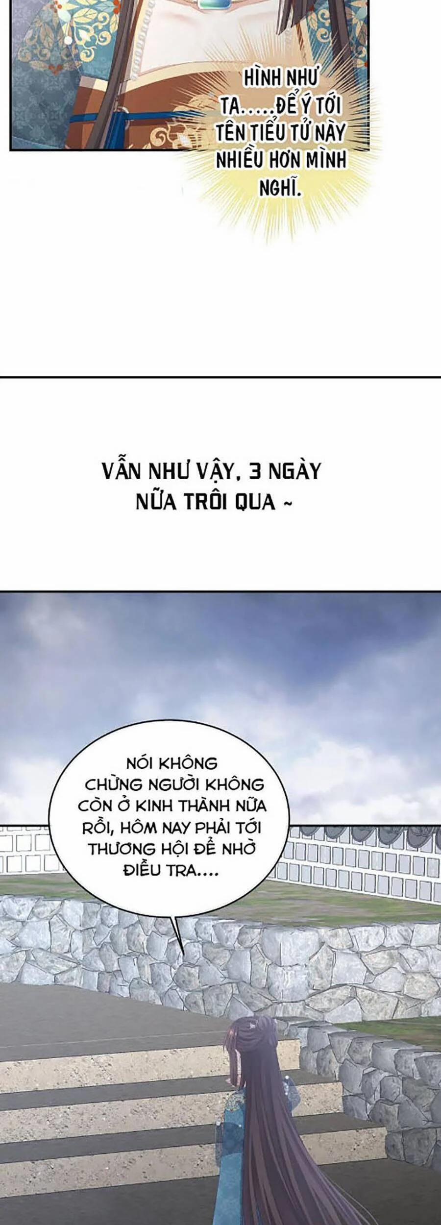 Hậu Cung Của Nữ Đế 302 trang 24