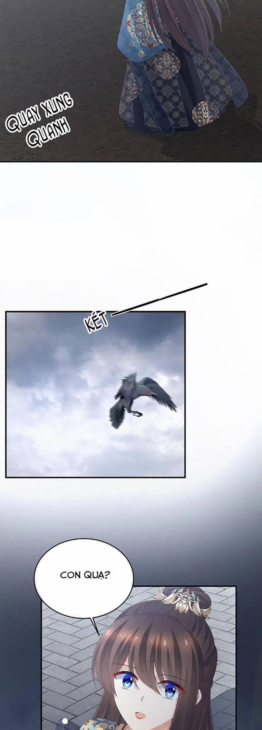 Hậu Cung Của Nữ Đế 302 trang 25