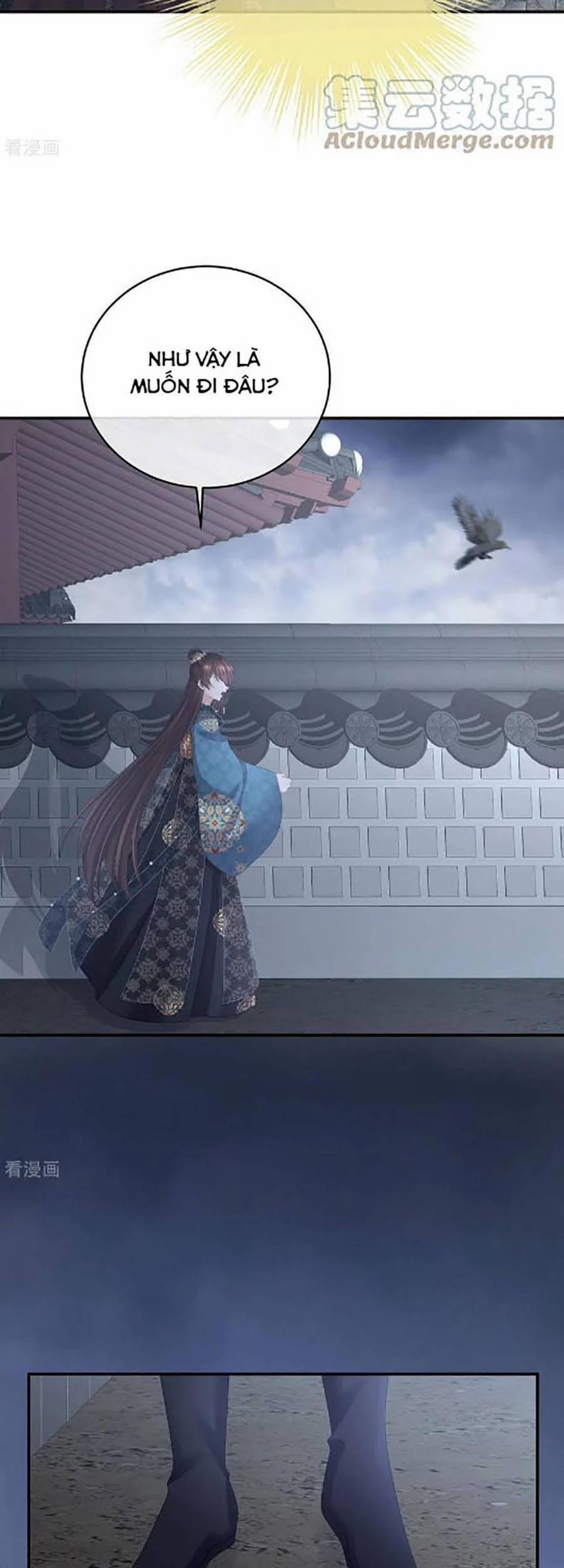 Hậu Cung Của Nữ Đế 302 trang 27