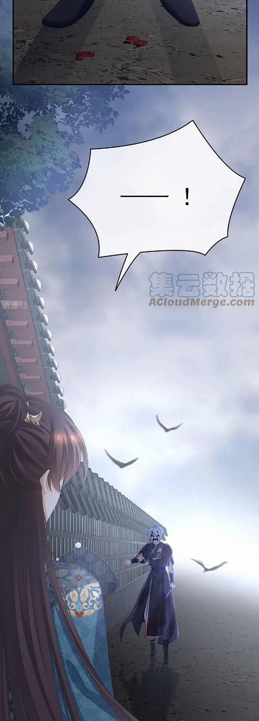 Hậu Cung Của Nữ Đế 302 trang 28