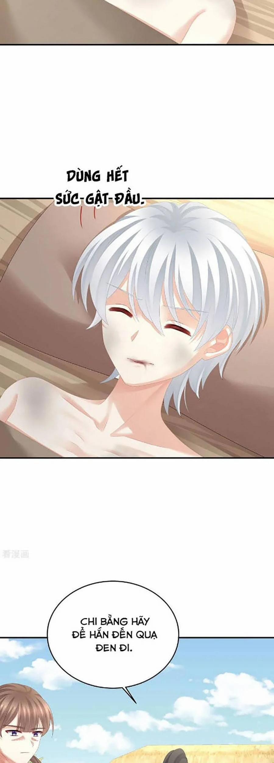 Hậu Cung Của Nữ Đế 302 trang 3