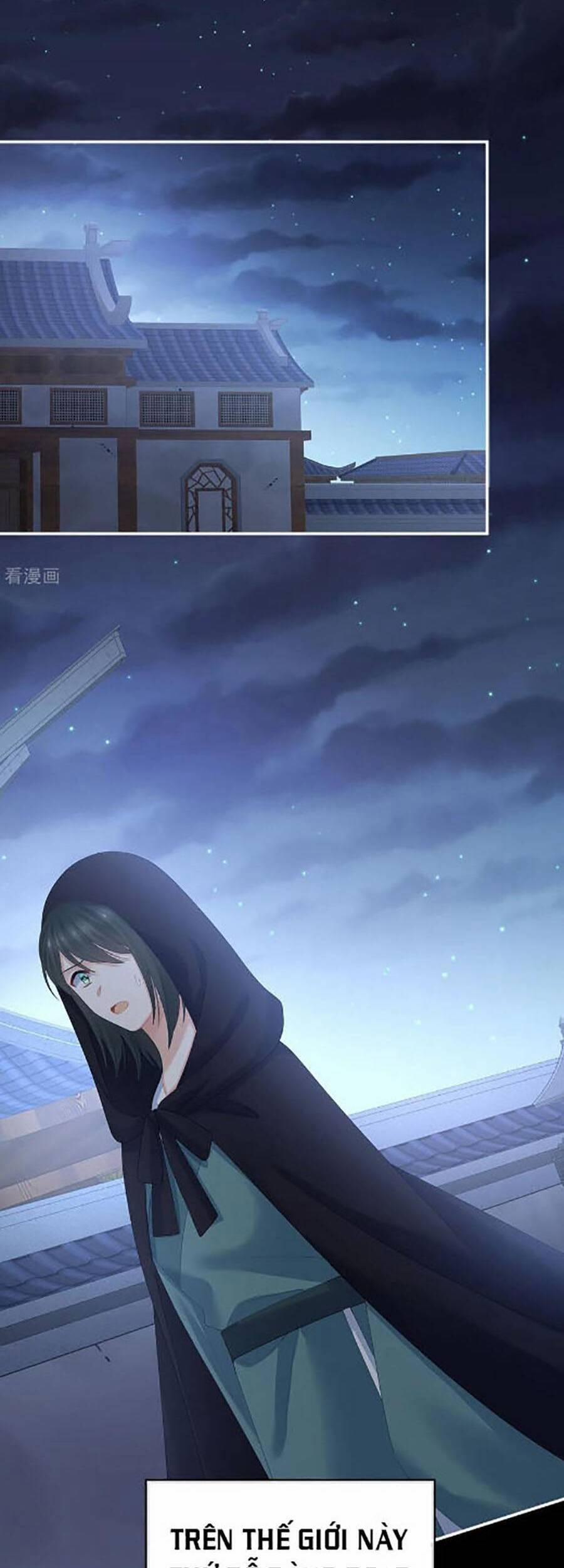 Hậu Cung Của Nữ Đế 302 trang 8