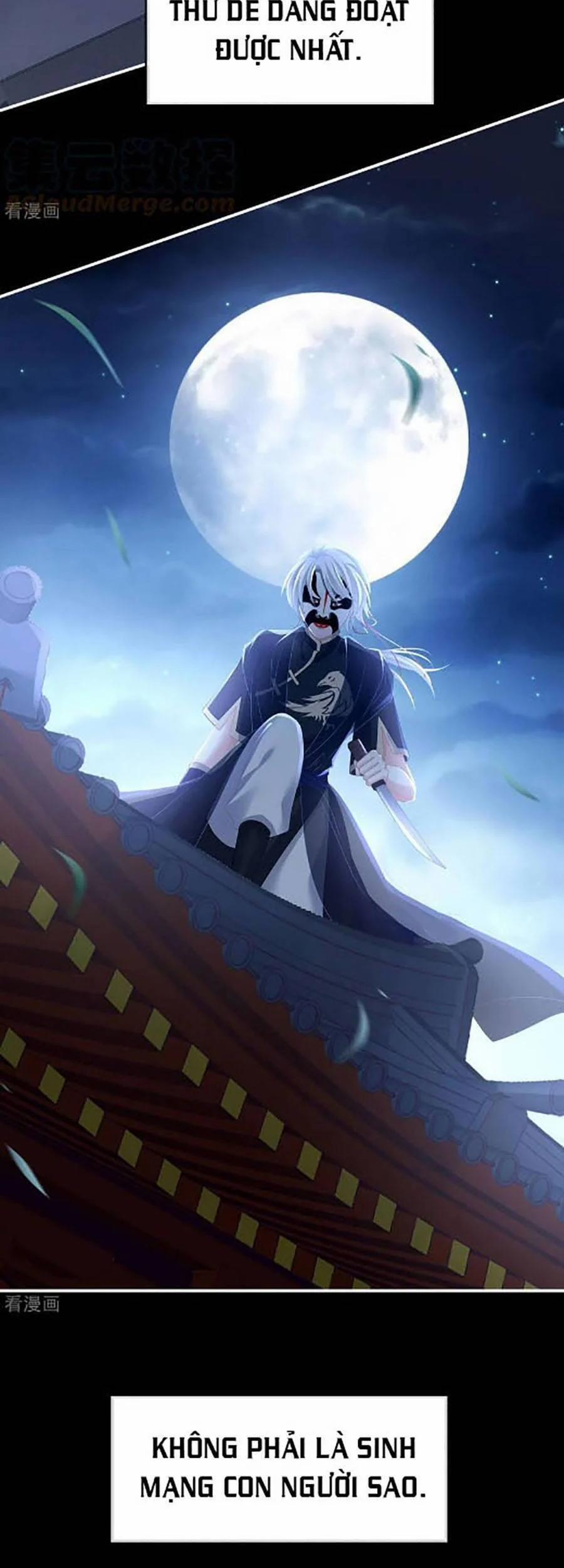 Hậu Cung Của Nữ Đế 302 trang 9