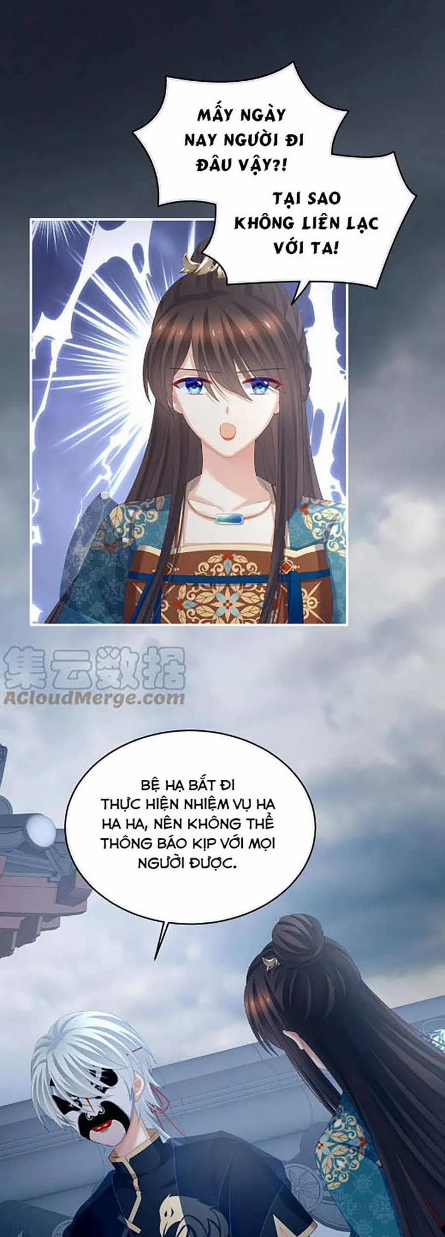 Hậu Cung Của Nữ Đế 303 trang 1