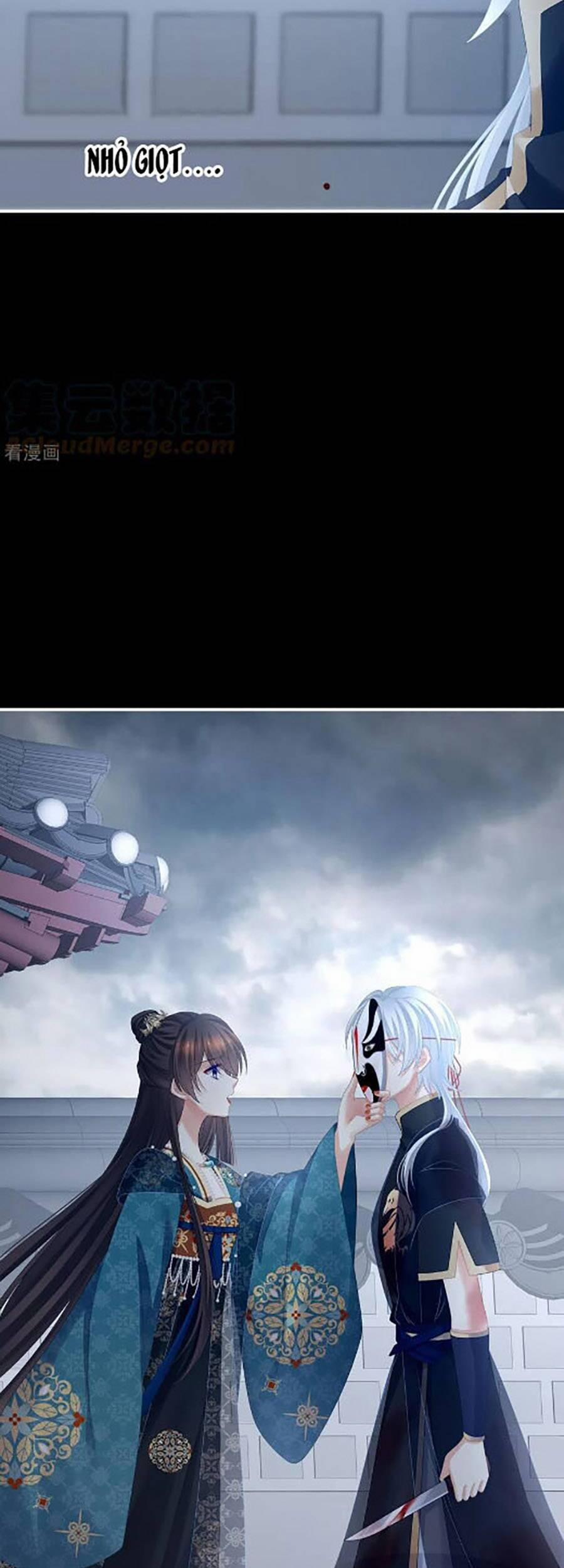 Hậu Cung Của Nữ Đế 303 trang 10