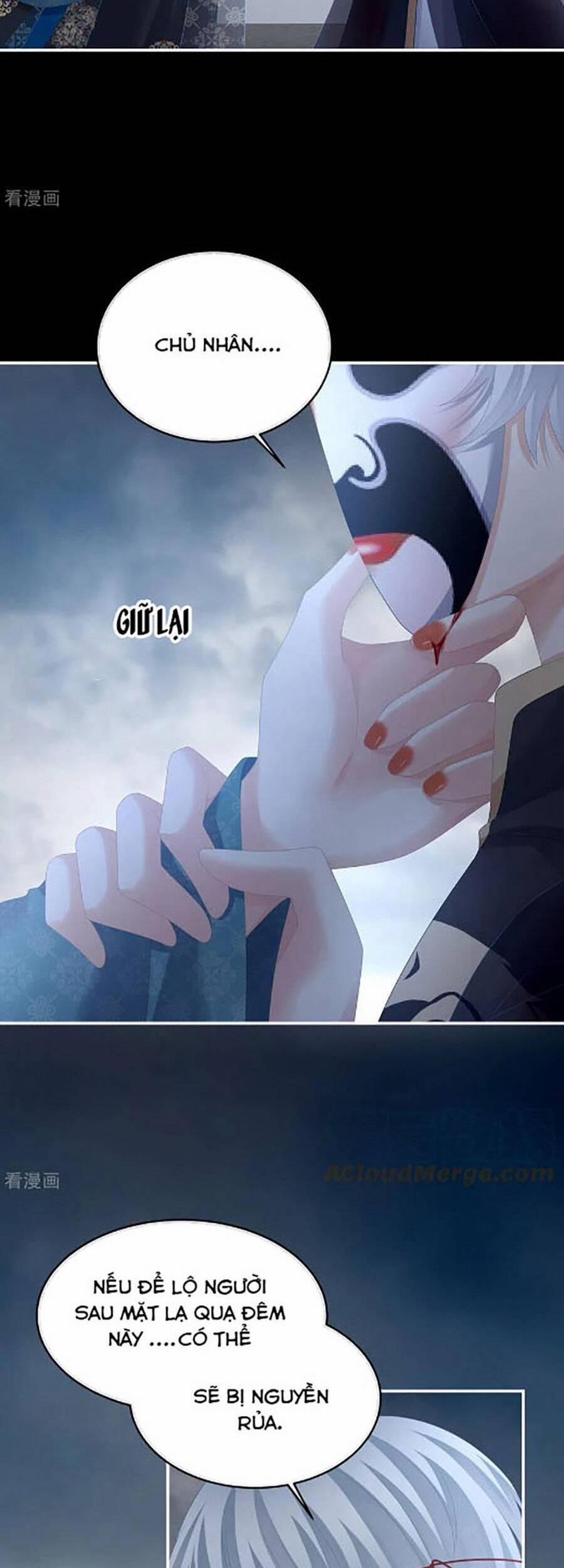 Hậu Cung Của Nữ Đế 303 trang 11