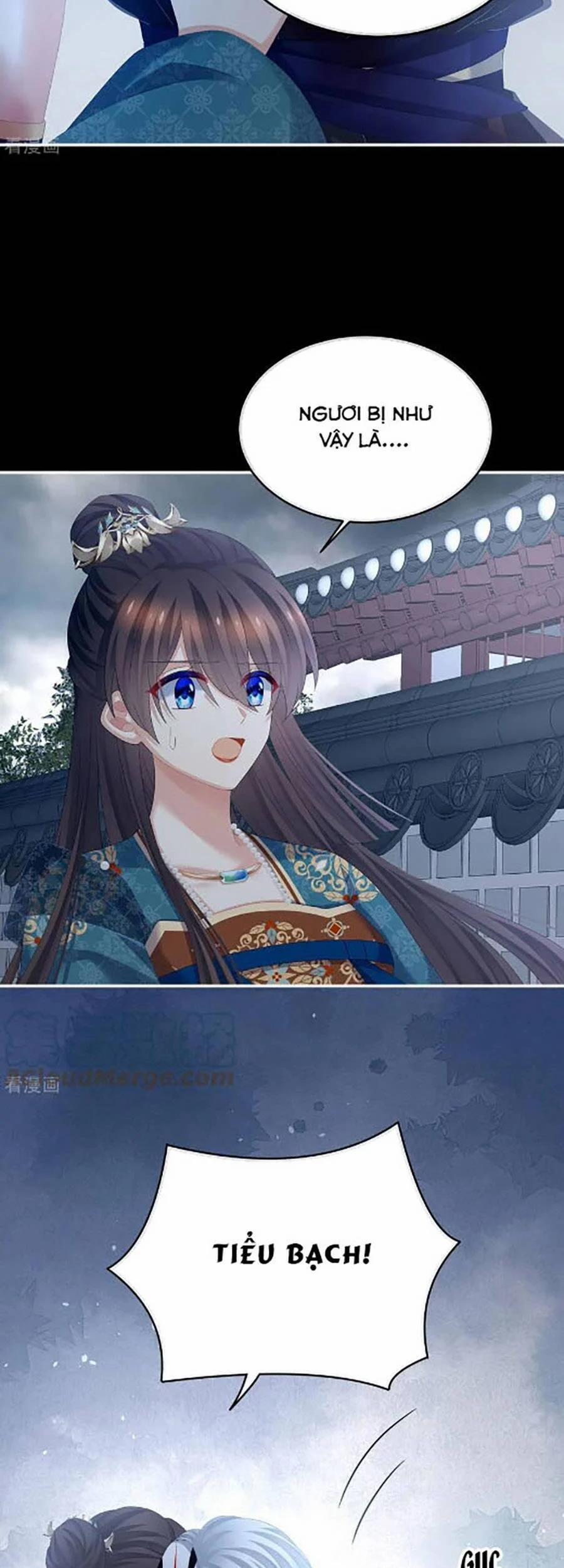 Hậu Cung Của Nữ Đế 303 trang 14