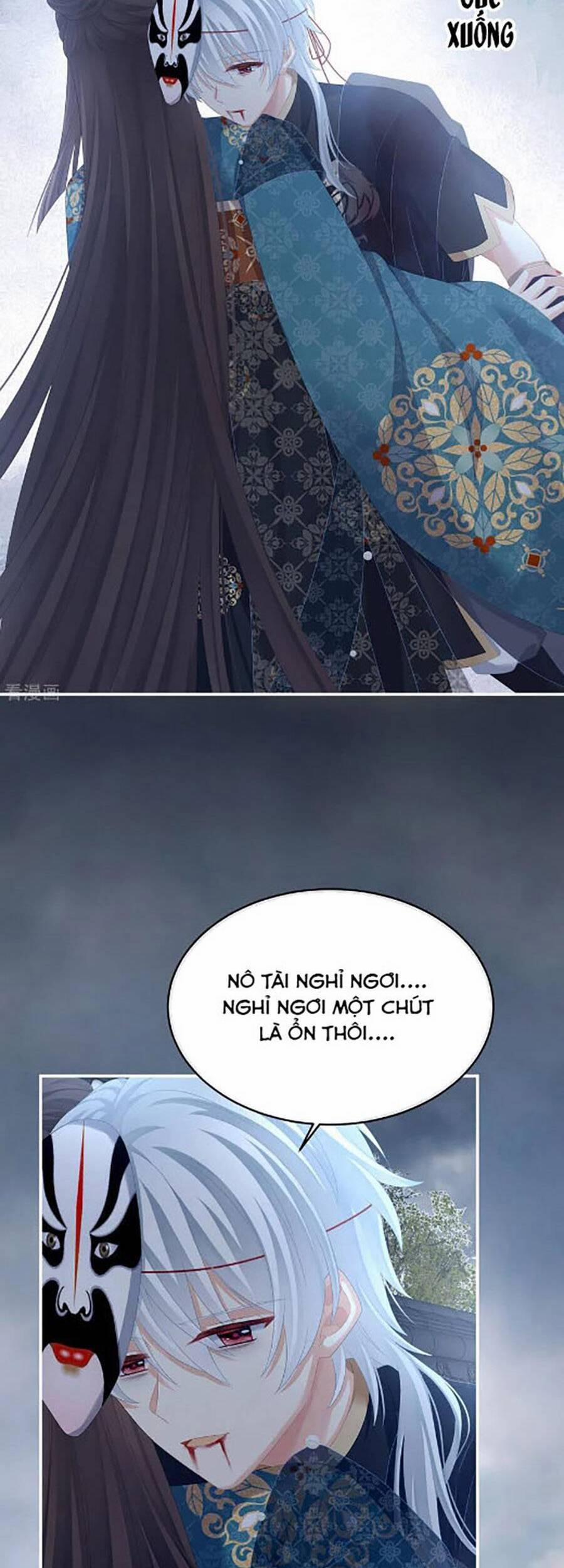 Hậu Cung Của Nữ Đế 303 trang 15