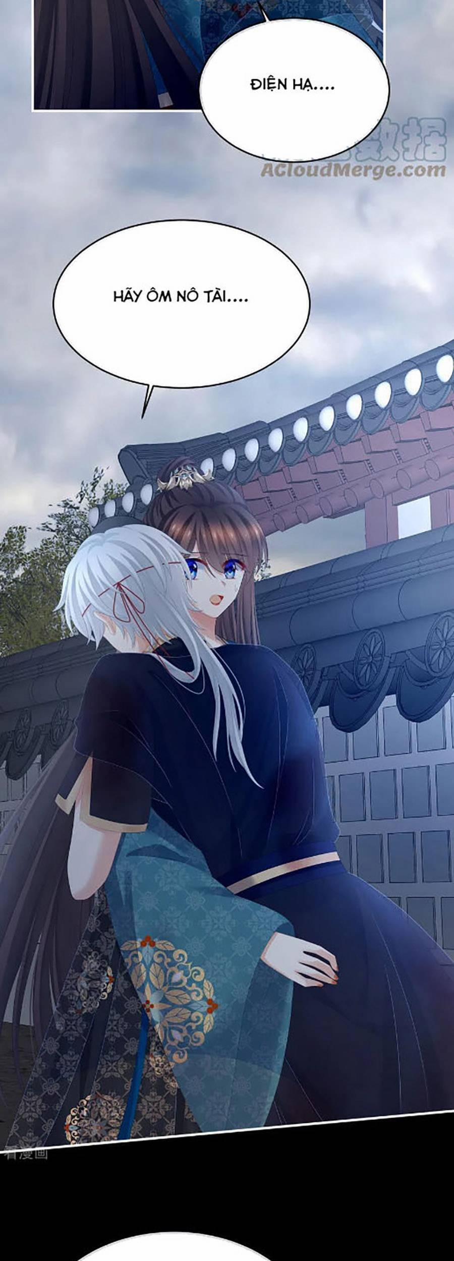 Hậu Cung Của Nữ Đế 303 trang 16