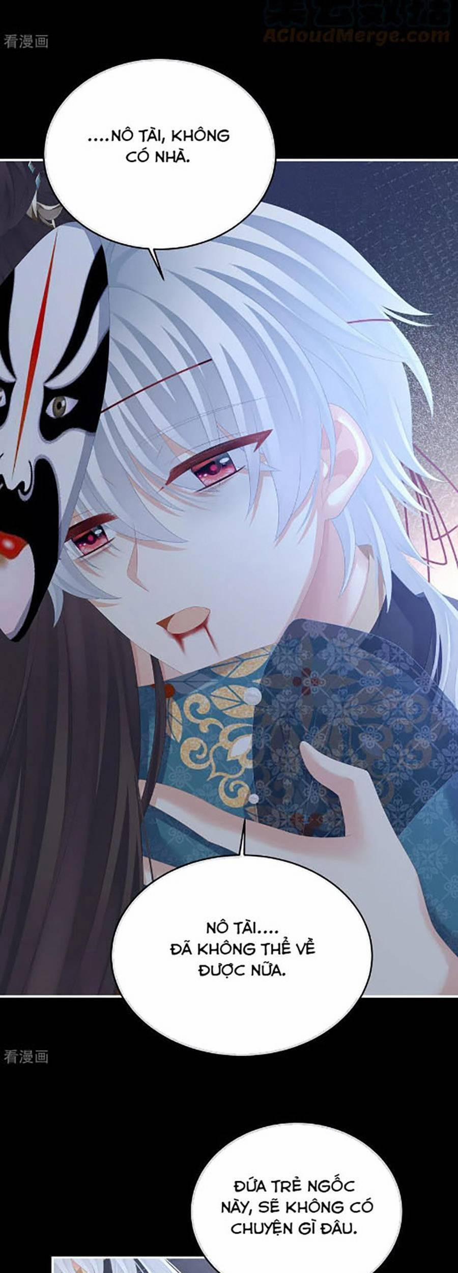 Hậu Cung Của Nữ Đế 303 trang 18