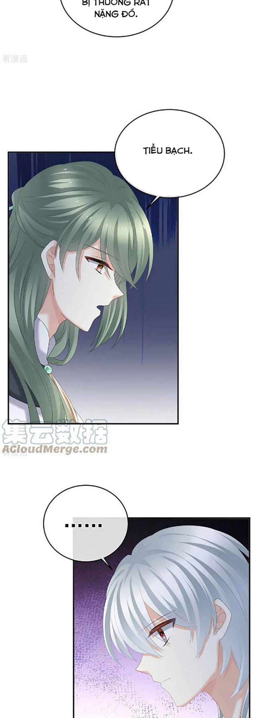 Hậu Cung Của Nữ Đế 303 trang 25