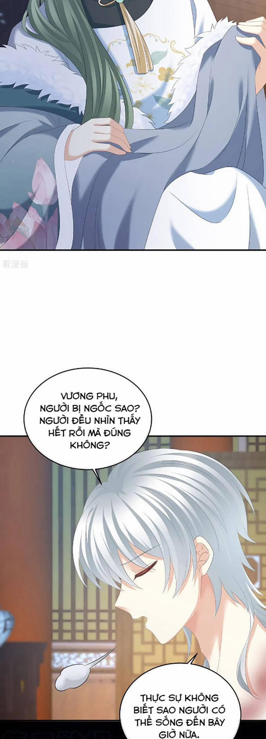 Hậu Cung Của Nữ Đế 303 trang 27