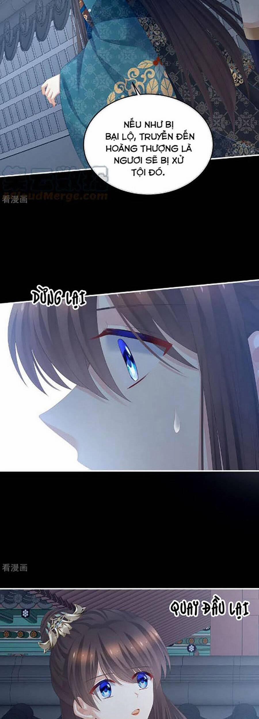 Hậu Cung Của Nữ Đế 303 trang 4