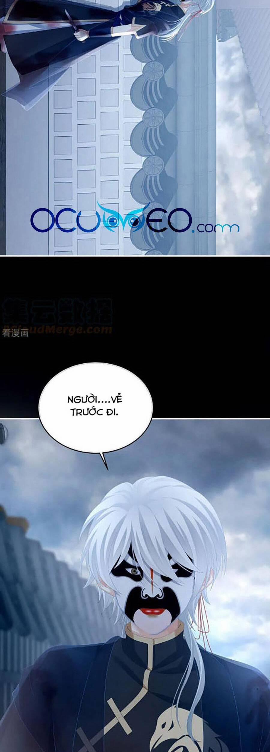 Hậu Cung Của Nữ Đế 303 trang 6