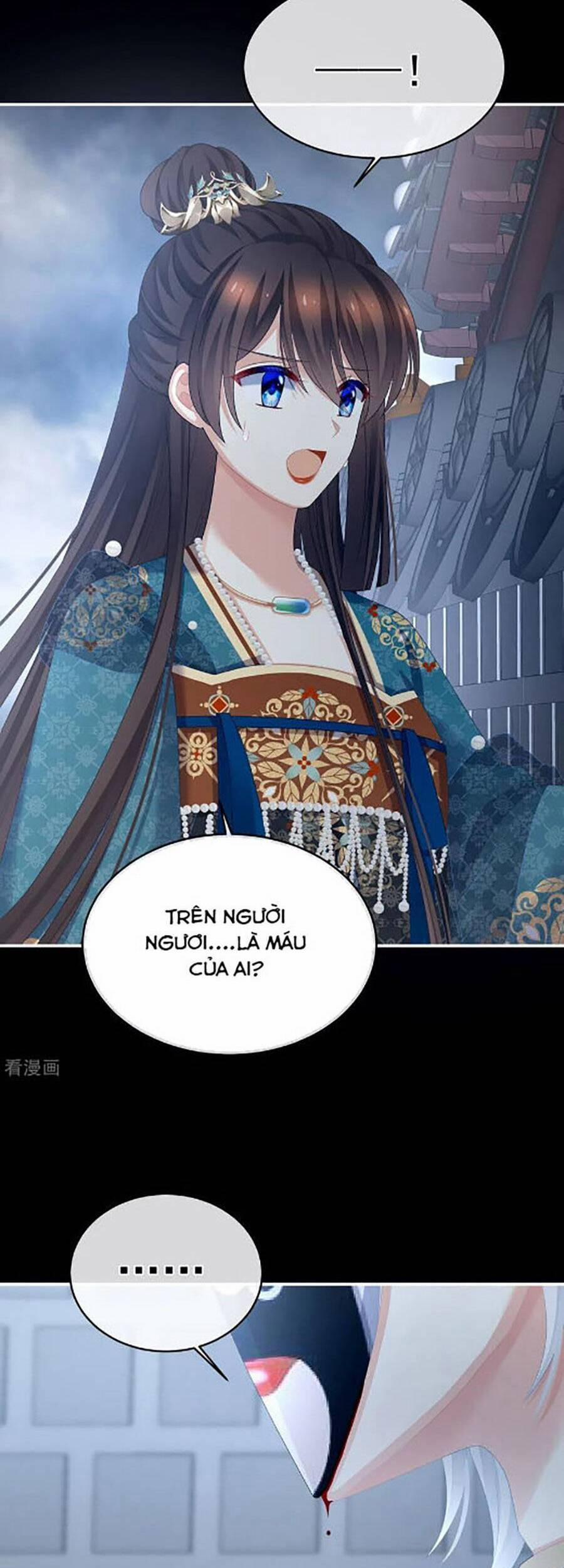 Hậu Cung Của Nữ Đế 303 trang 9