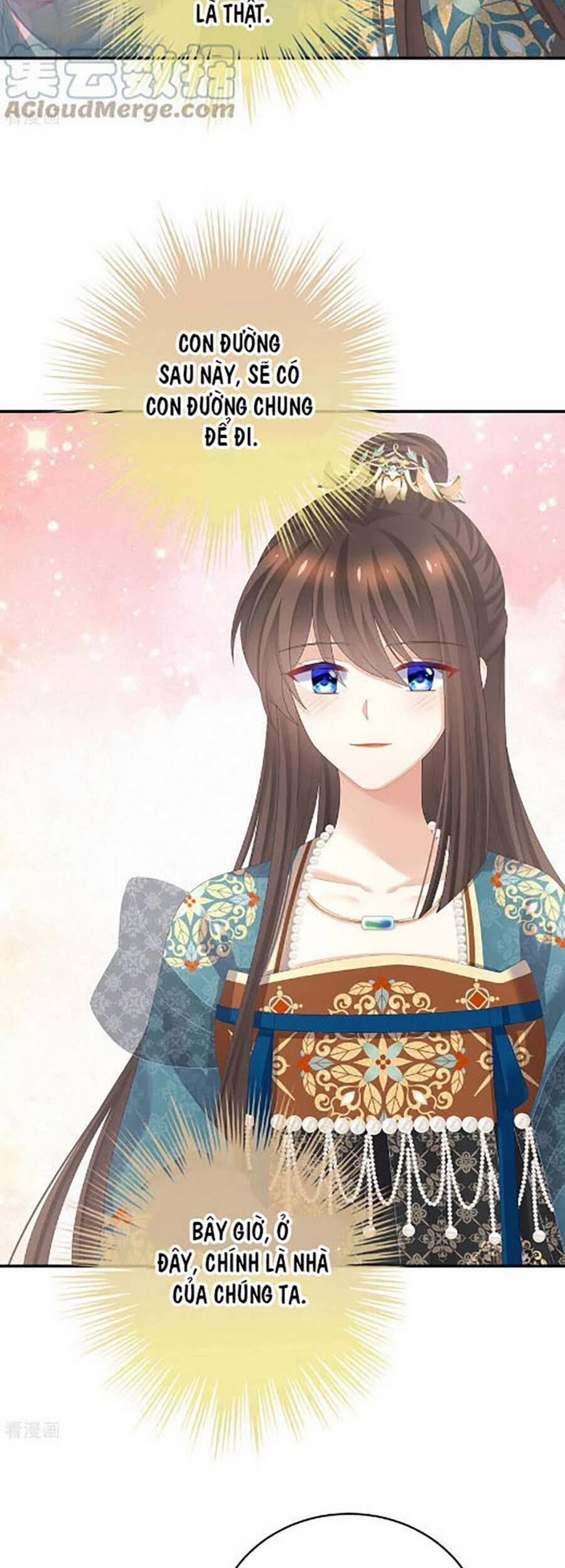 Hậu Cung Của Nữ Đế 304 trang 16