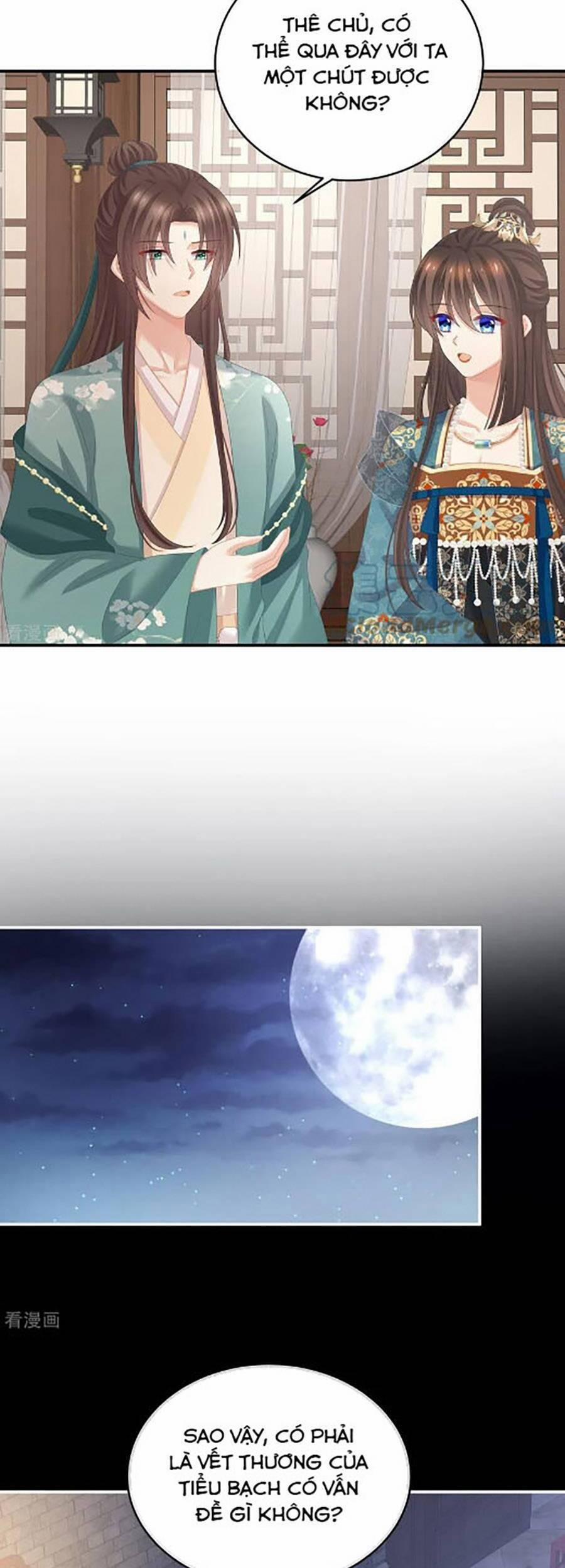 Hậu Cung Của Nữ Đế 304 trang 17