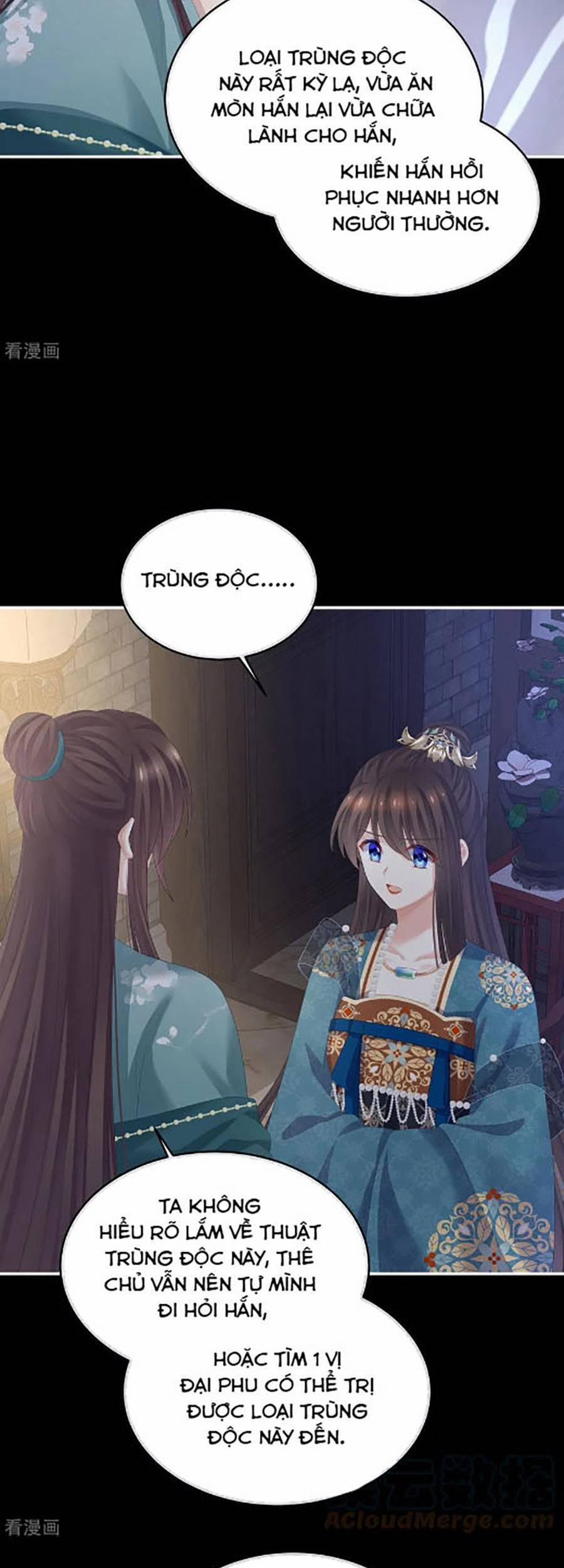 Hậu Cung Của Nữ Đế 304 trang 19