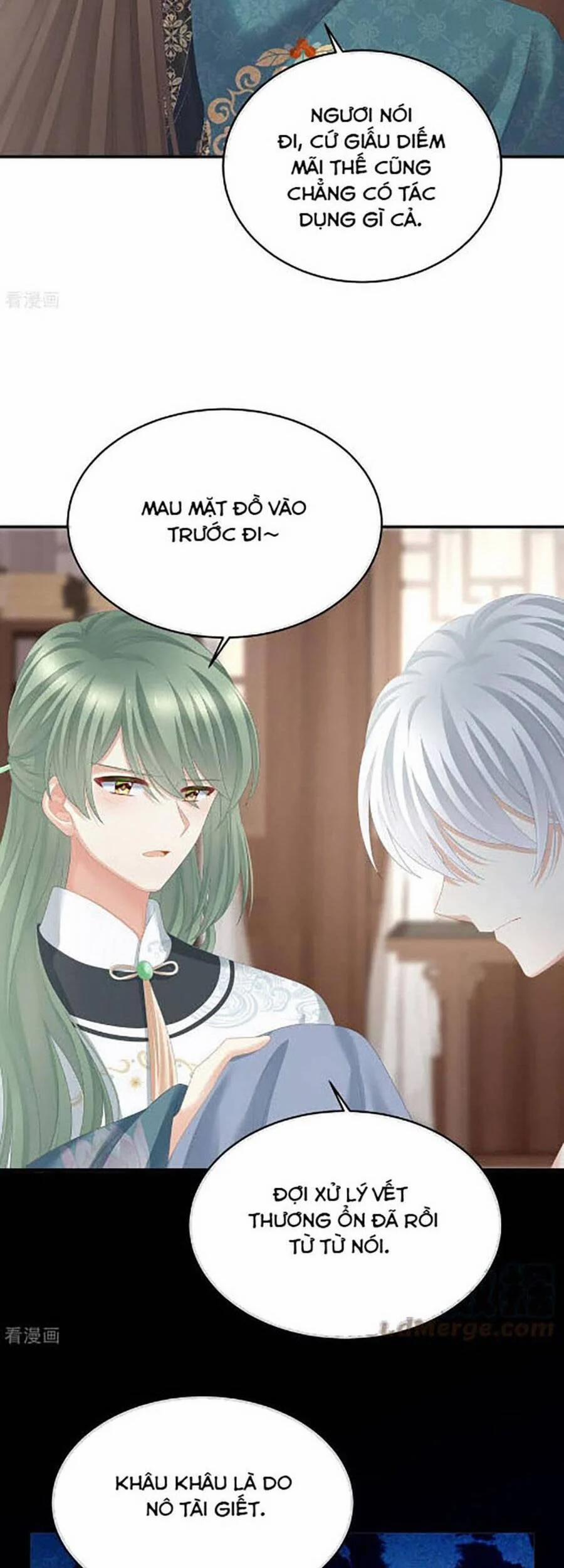 Hậu Cung Của Nữ Đế 304 trang 2