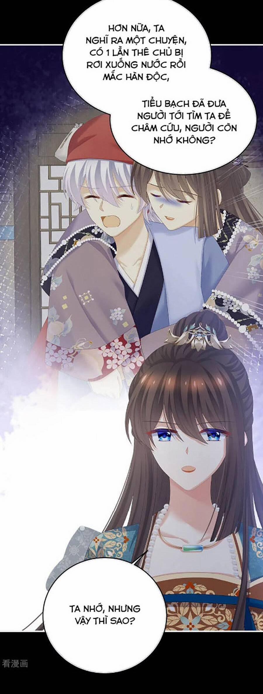 Hậu Cung Của Nữ Đế 304 trang 20