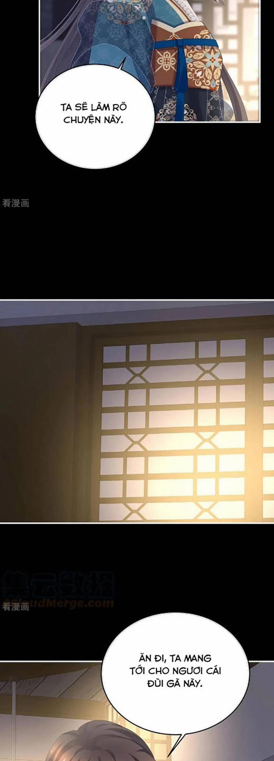 Hậu Cung Của Nữ Đế 304 trang 22