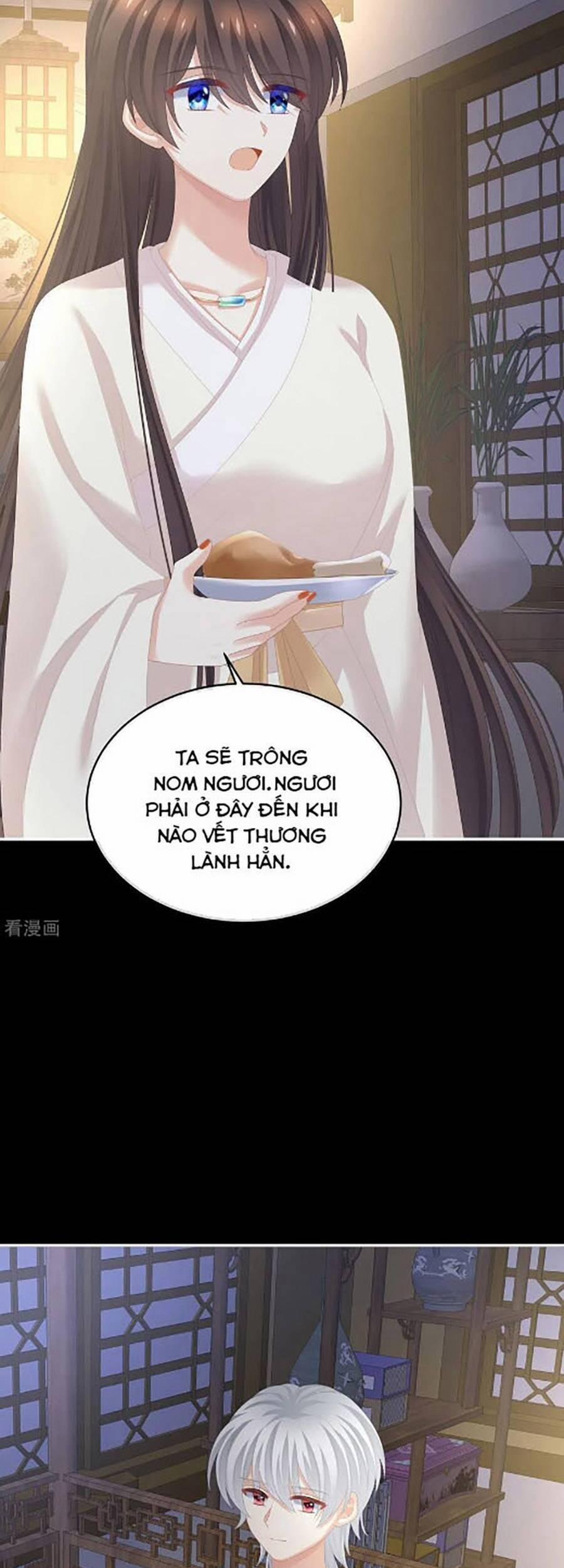 Hậu Cung Của Nữ Đế 304 trang 23