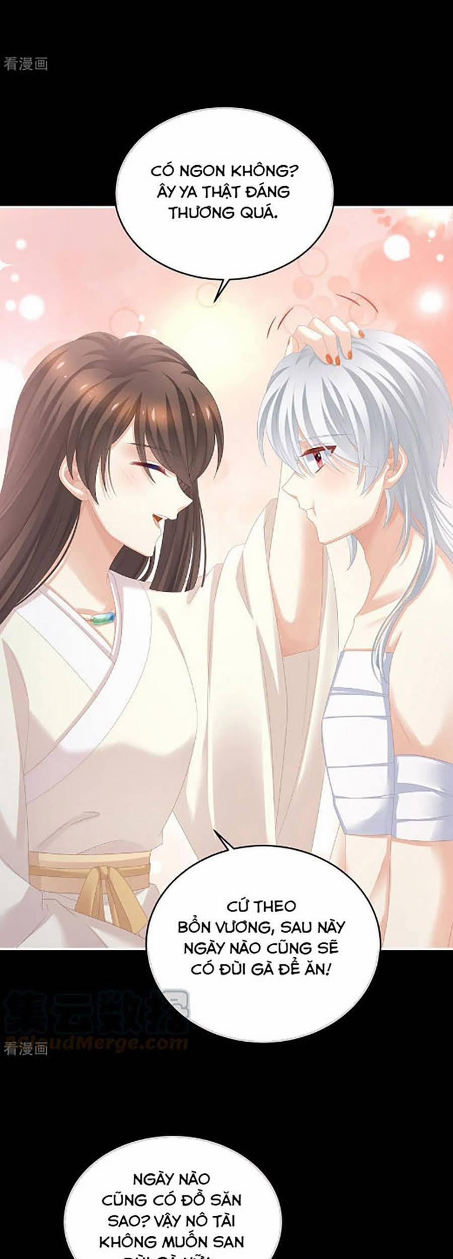 Hậu Cung Của Nữ Đế 304 trang 25