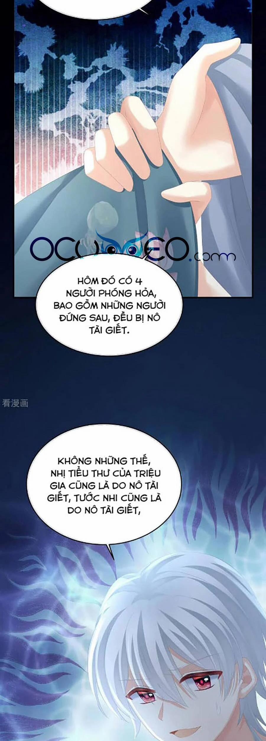 Hậu Cung Của Nữ Đế 304 trang 3