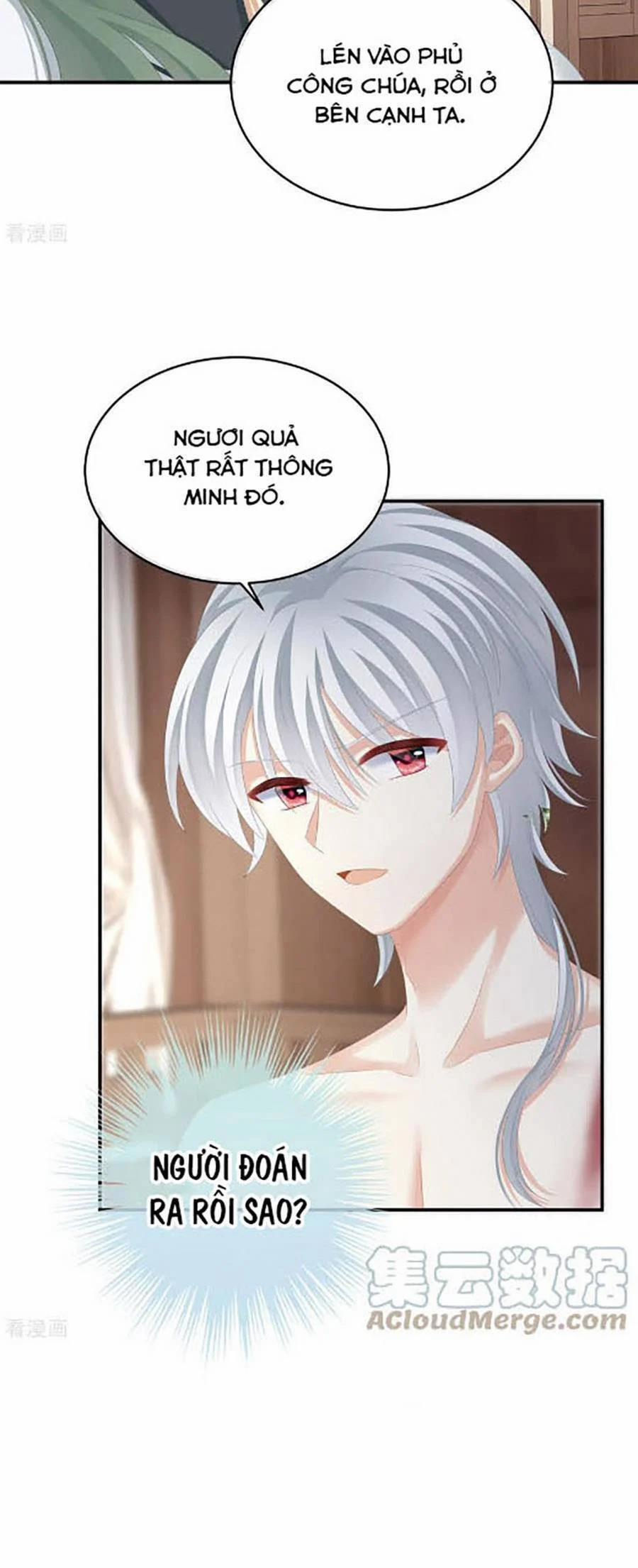 Hậu Cung Của Nữ Đế 304 trang 5