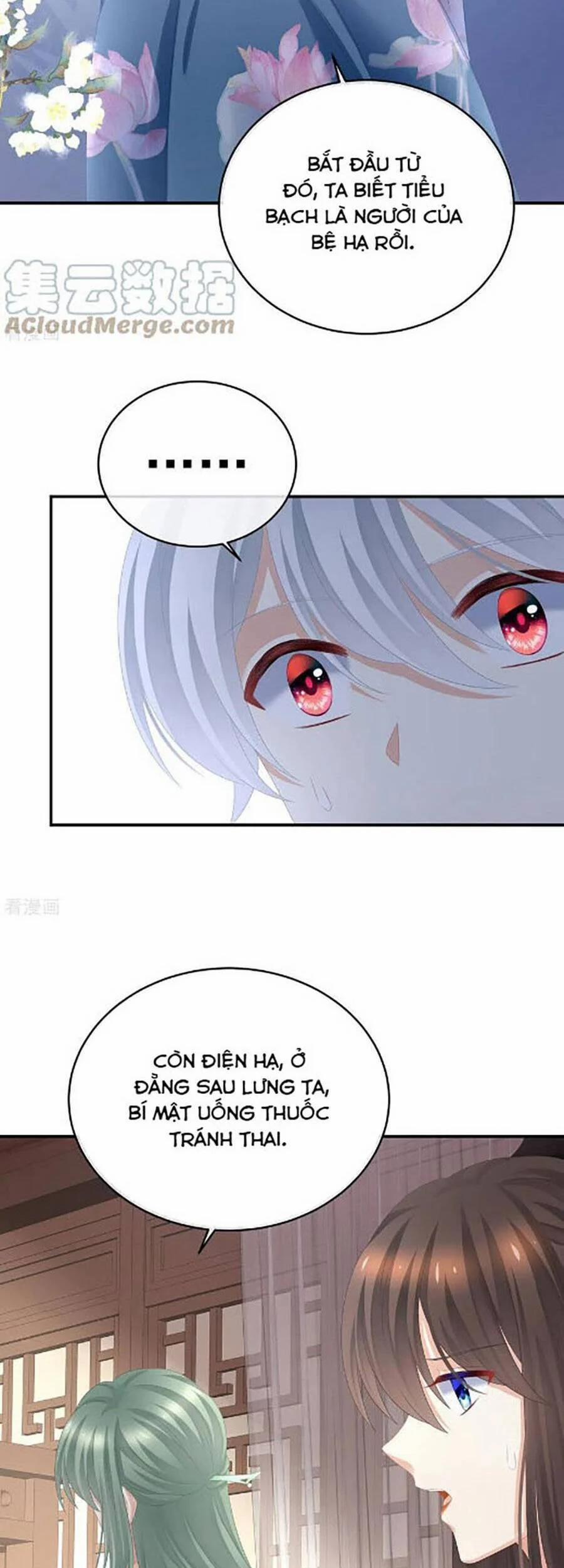 Hậu Cung Của Nữ Đế 304 trang 7