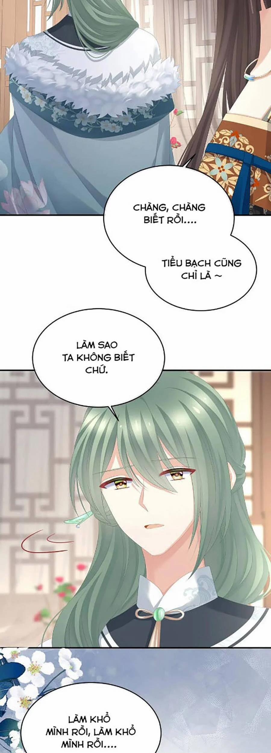 Hậu Cung Của Nữ Đế 304 trang 8