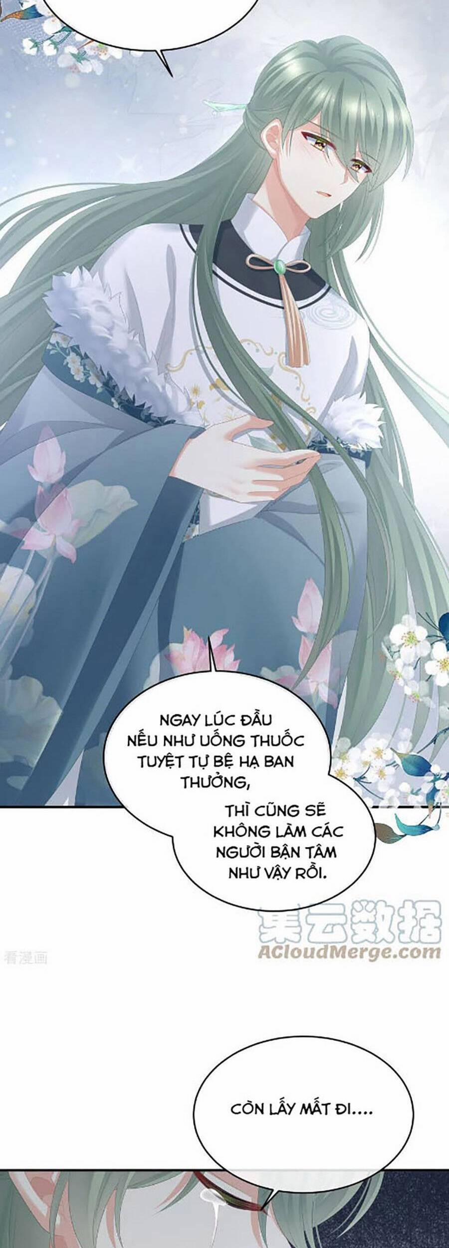 Hậu Cung Của Nữ Đế 304 trang 9