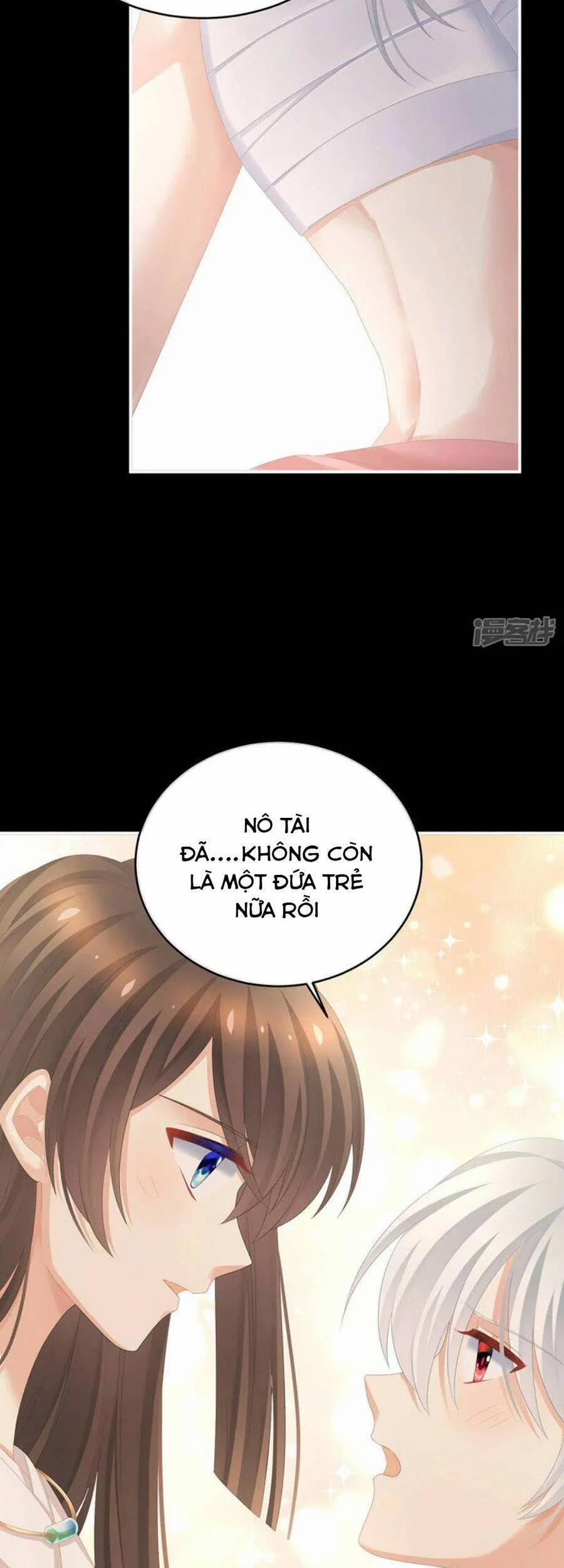 Hậu Cung Của Nữ Đế 305 trang 10