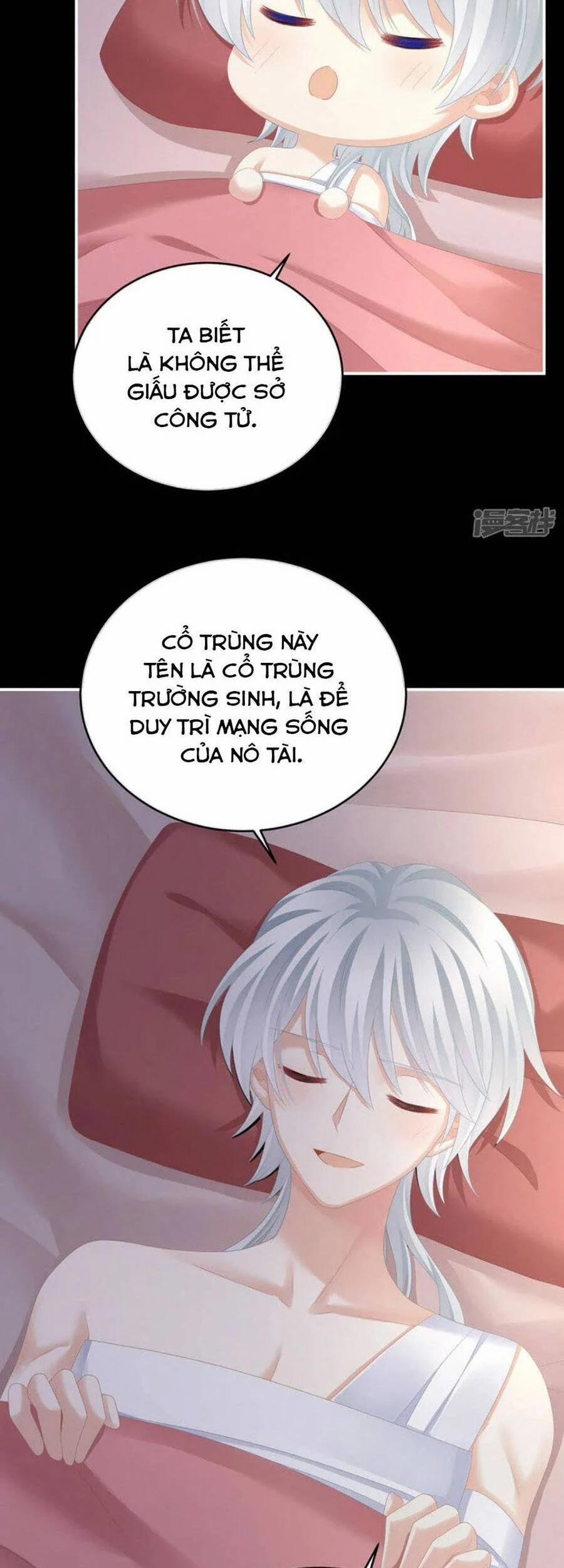 Hậu Cung Của Nữ Đế 305 trang 15