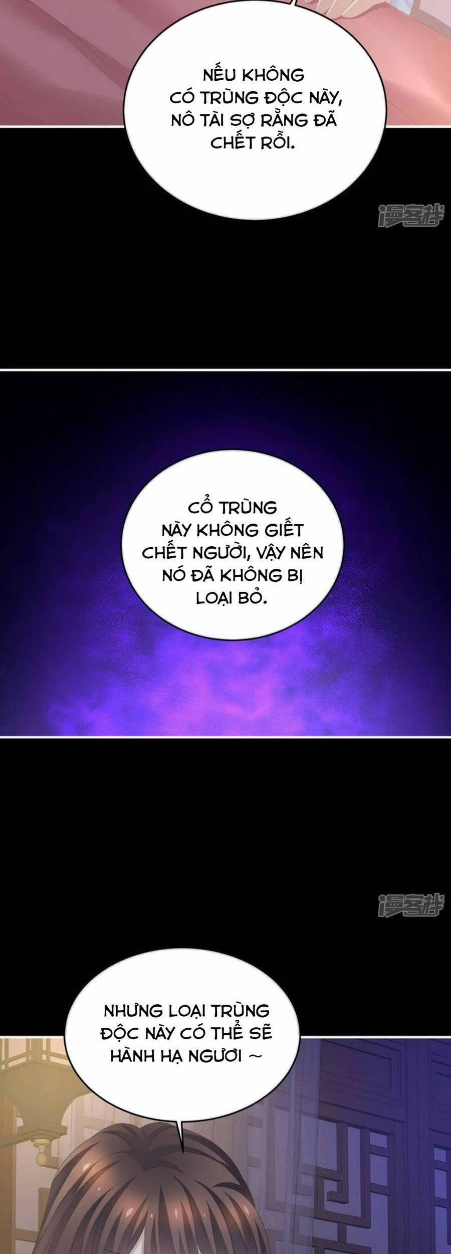 Hậu Cung Của Nữ Đế 305 trang 16