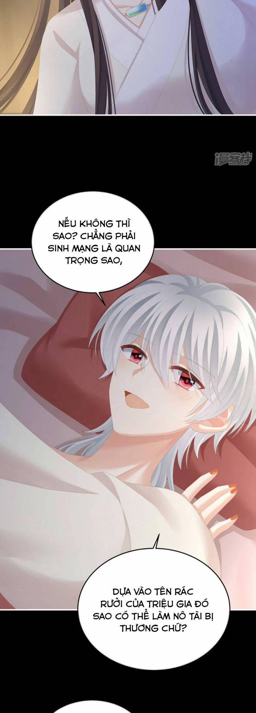 Hậu Cung Của Nữ Đế 305 trang 18