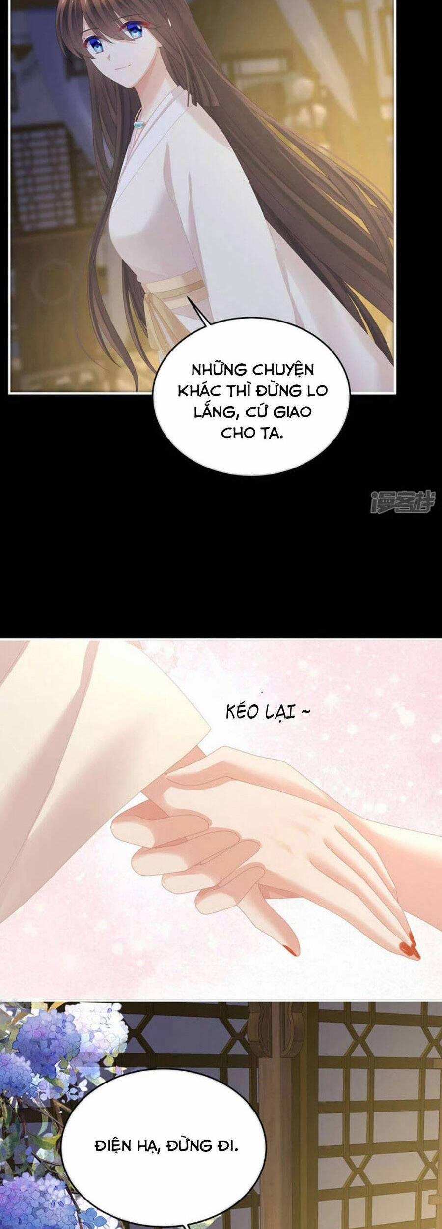 Hậu Cung Của Nữ Đế 305 trang 2