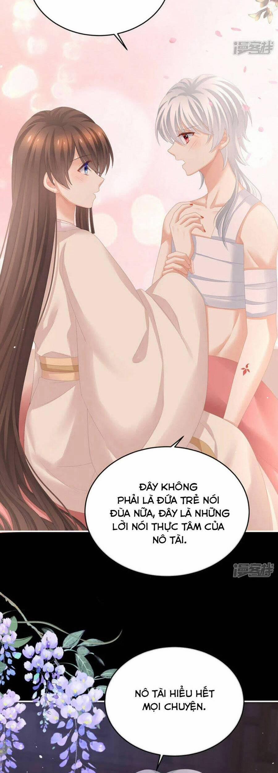 Hậu Cung Của Nữ Đế 305 trang 22