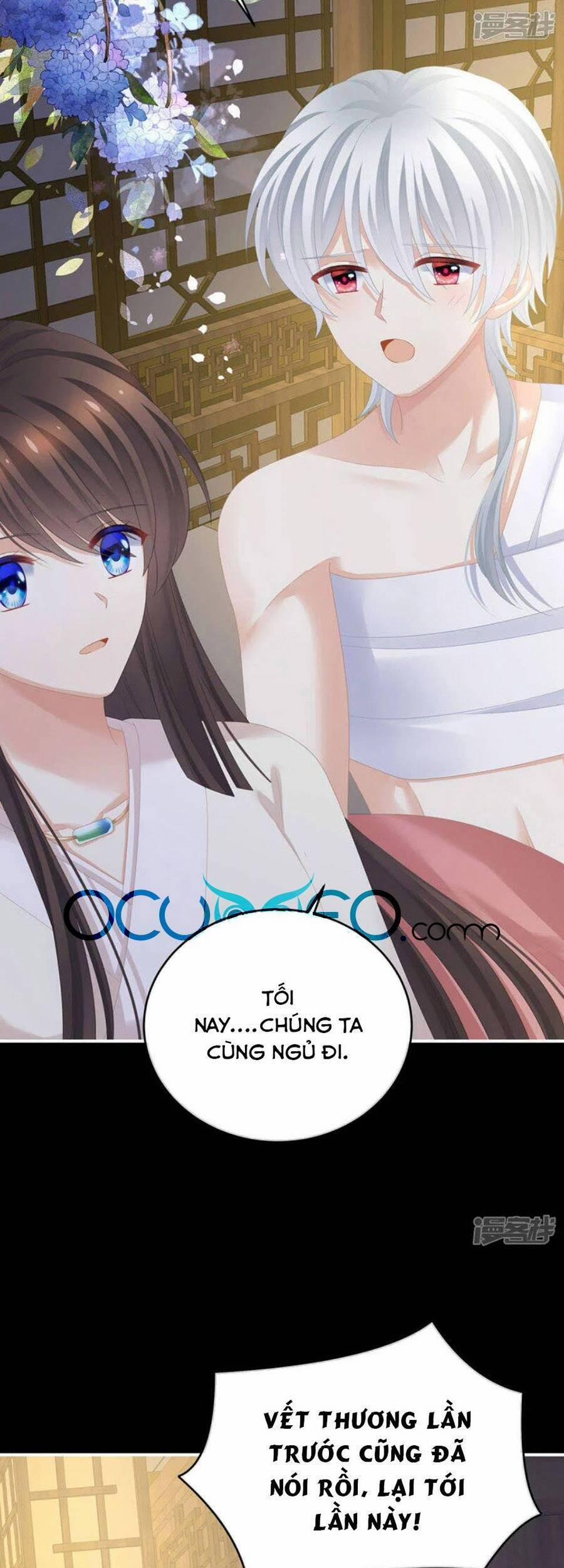 Hậu Cung Của Nữ Đế 305 trang 3