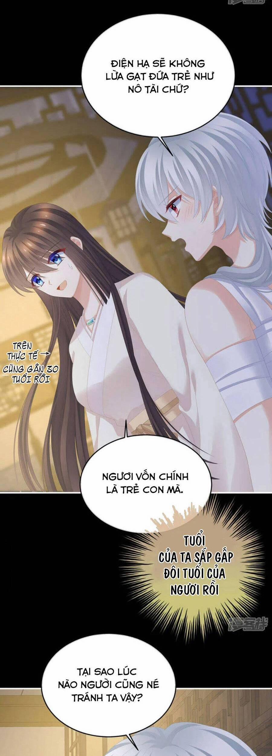 Hậu Cung Của Nữ Đế 305 trang 6