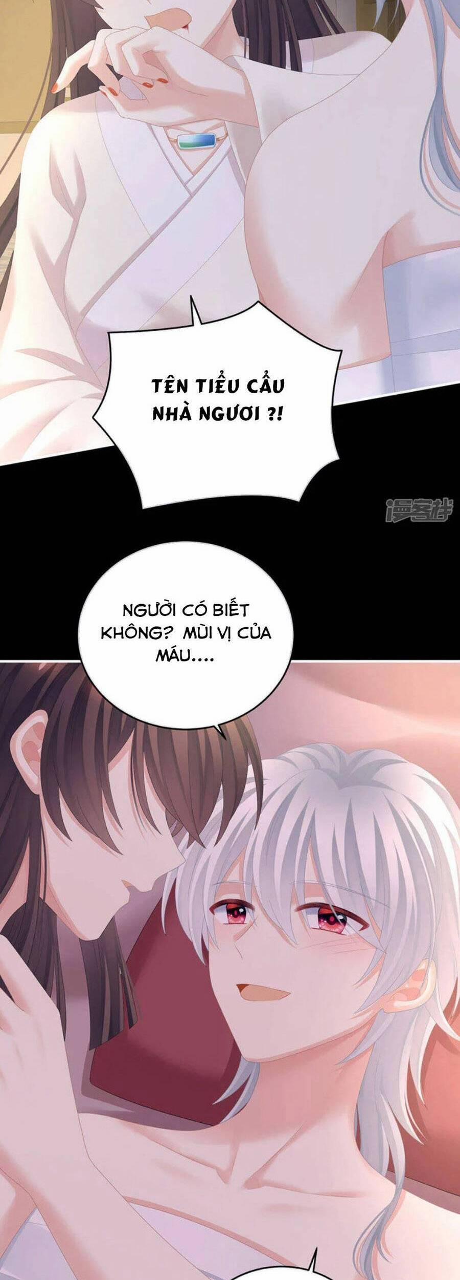 Hậu Cung Của Nữ Đế 306 trang 17