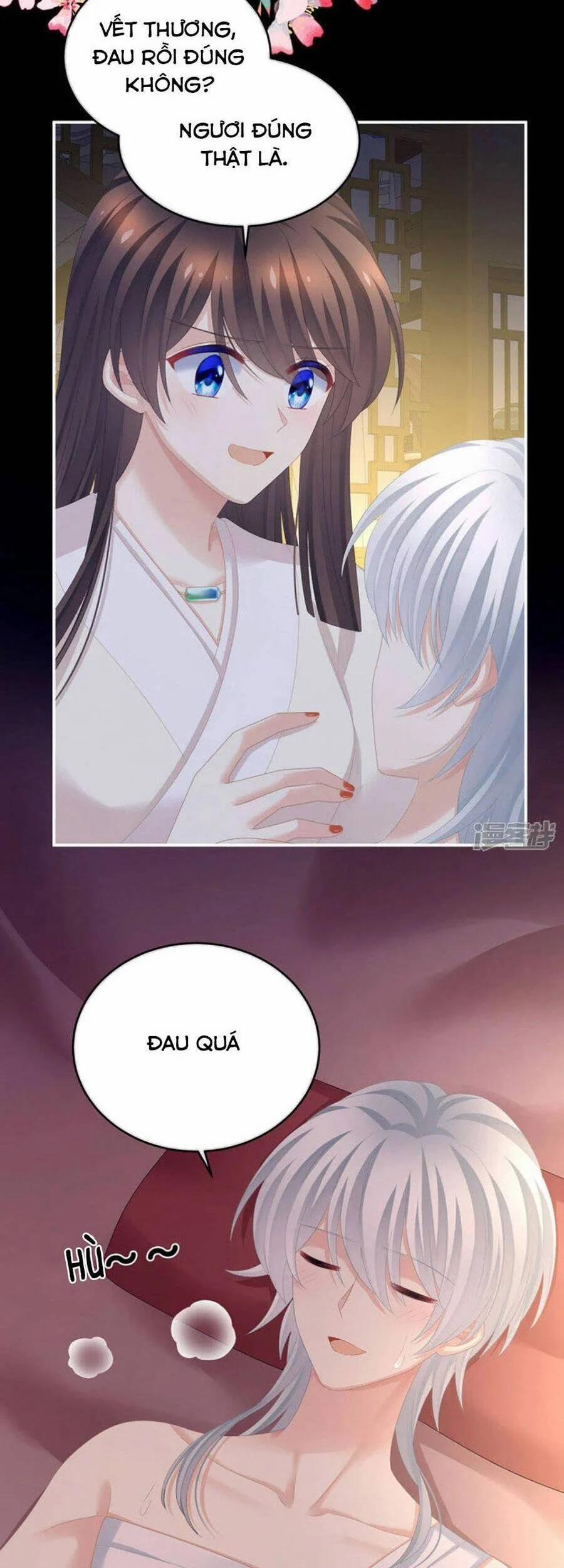 Hậu Cung Của Nữ Đế 306 trang 19