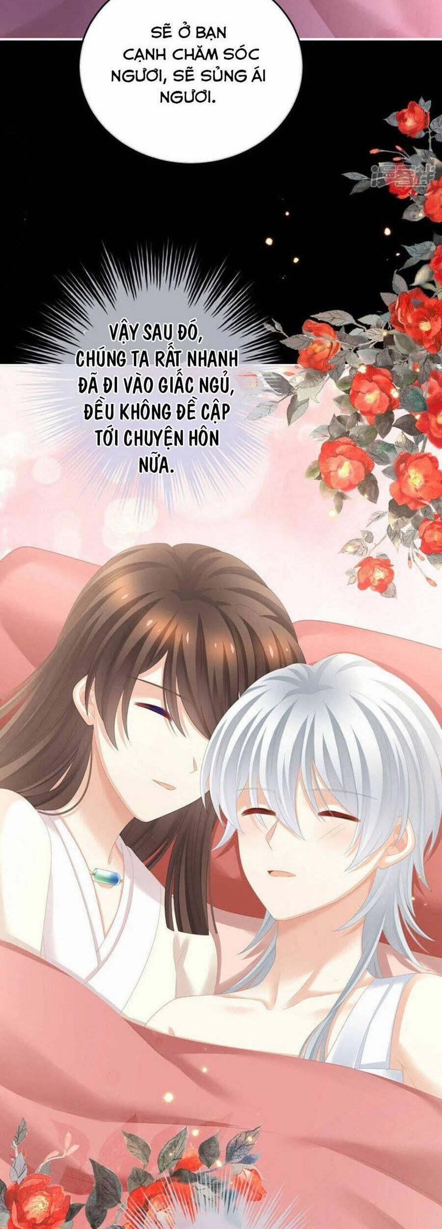 Hậu Cung Của Nữ Đế 306 trang 21