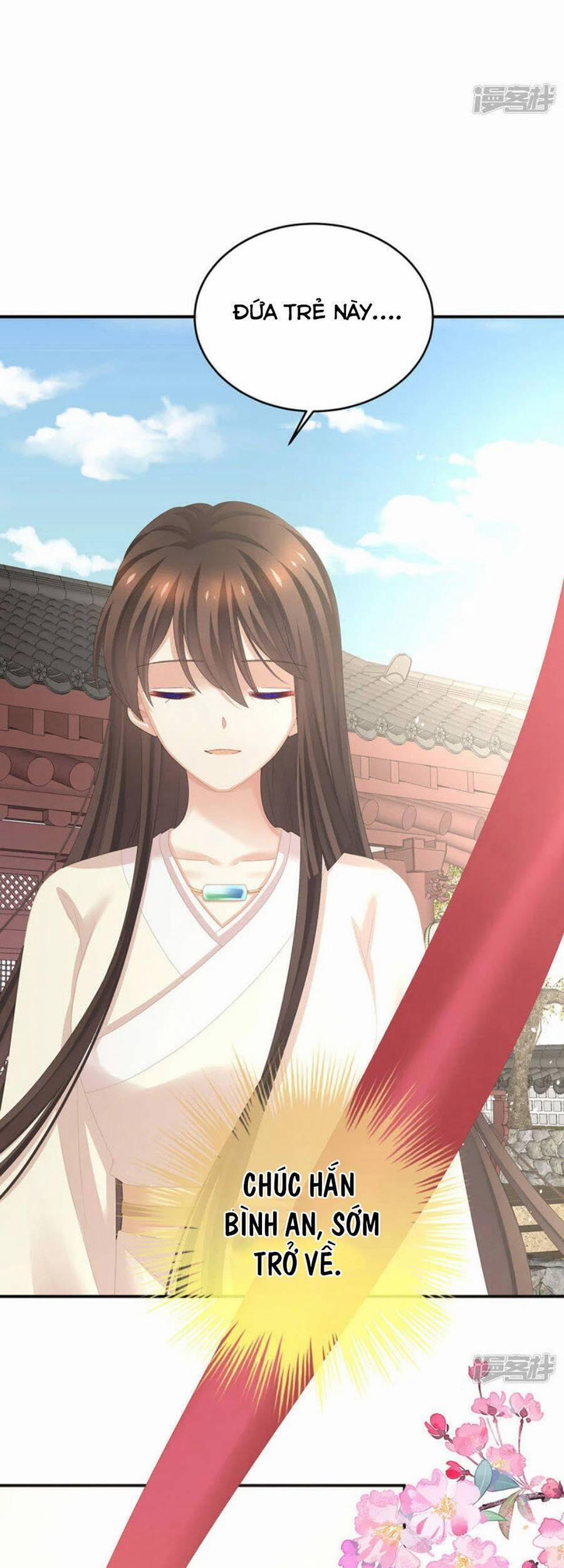 Hậu Cung Của Nữ Đế 307 trang 10